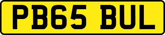 PB65BUL