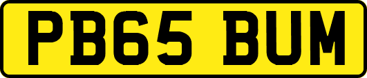 PB65BUM