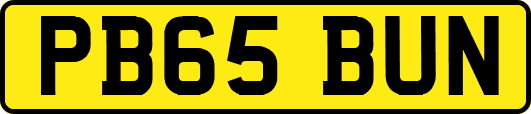PB65BUN