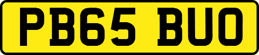 PB65BUO