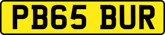 PB65BUR