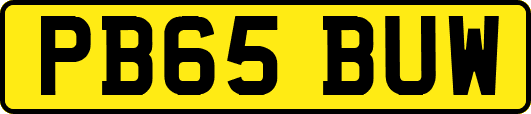 PB65BUW