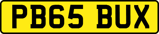PB65BUX