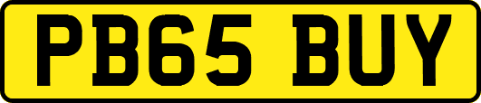 PB65BUY