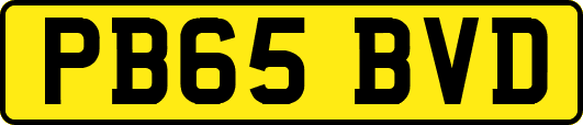 PB65BVD