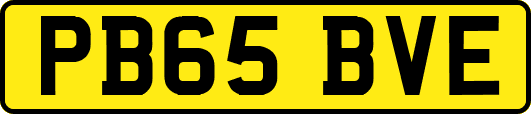 PB65BVE