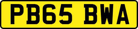 PB65BWA