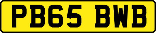 PB65BWB