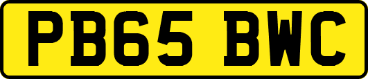 PB65BWC