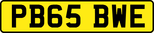 PB65BWE