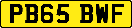 PB65BWF