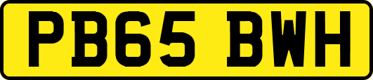 PB65BWH