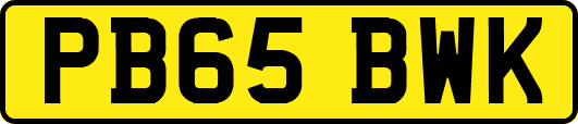 PB65BWK