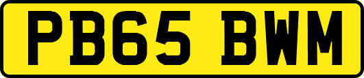 PB65BWM
