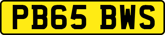 PB65BWS