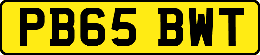 PB65BWT