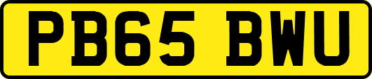 PB65BWU