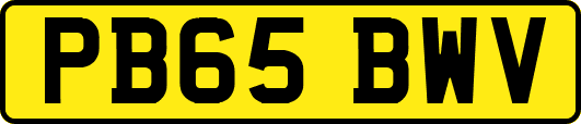 PB65BWV