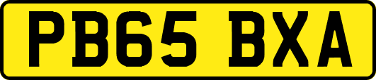 PB65BXA