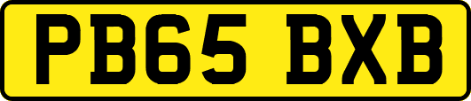 PB65BXB