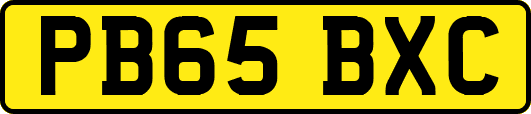 PB65BXC