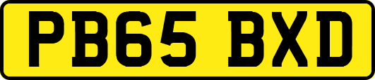 PB65BXD