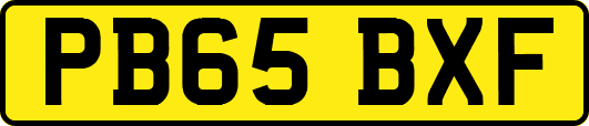 PB65BXF