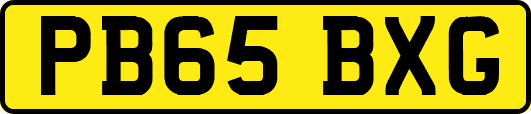 PB65BXG