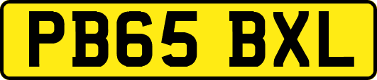 PB65BXL