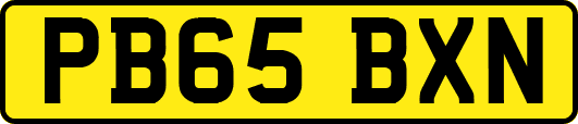 PB65BXN