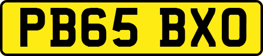 PB65BXO