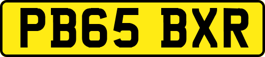 PB65BXR