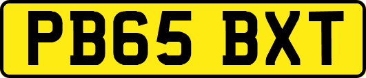 PB65BXT
