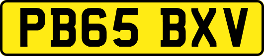 PB65BXV