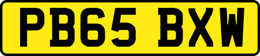 PB65BXW