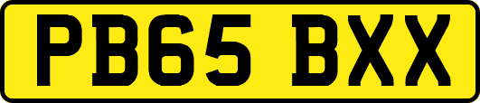 PB65BXX