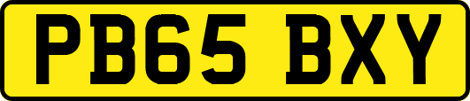 PB65BXY