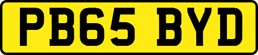 PB65BYD