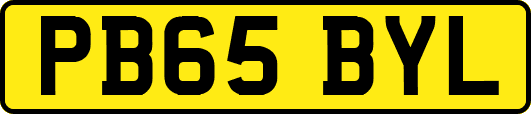 PB65BYL