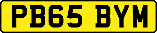 PB65BYM