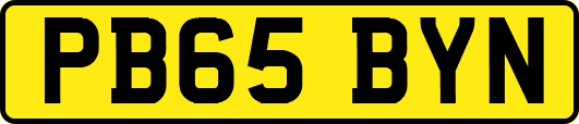 PB65BYN