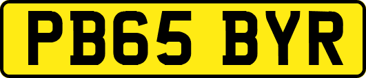 PB65BYR