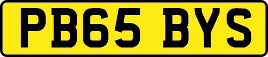 PB65BYS