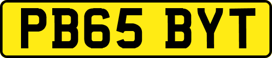 PB65BYT