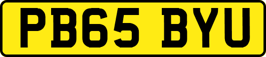 PB65BYU