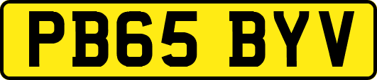 PB65BYV