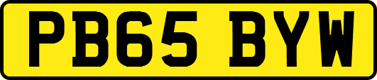 PB65BYW