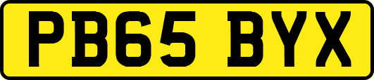 PB65BYX