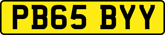 PB65BYY