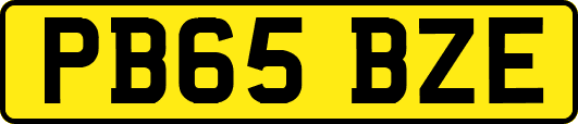 PB65BZE